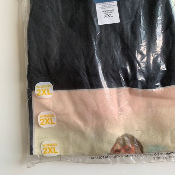 Star Wars Luke Skywalker Tank Top Size XXL - Picture 10 of 10